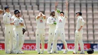 1st Test Report: Archer, Wood Put England in Driver's Seat vs West Indies on Day 5